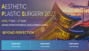 APS 2023 Aesthetic Plastic Surgery 2023 April 6 (Sat) – 7 (Sun), 2023
